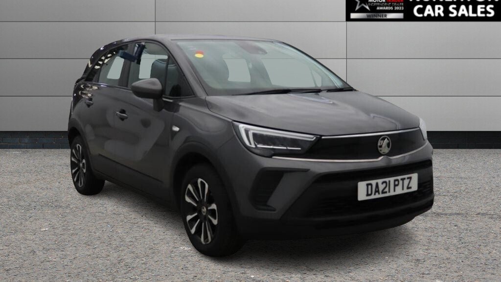 2021 Vauxhall Crossland — image 1