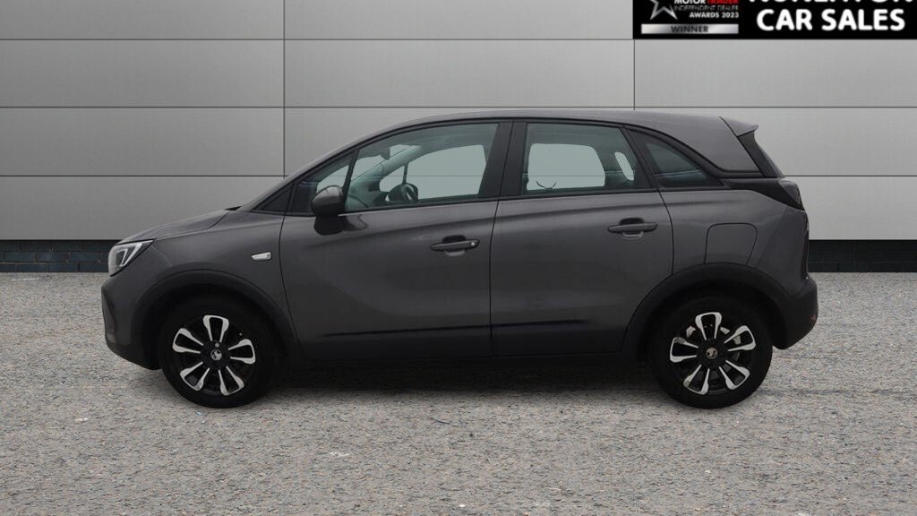 2021 Vauxhall Crossland — image 4
