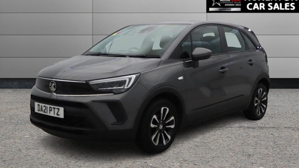 2021 Vauxhall Crossland — image 5