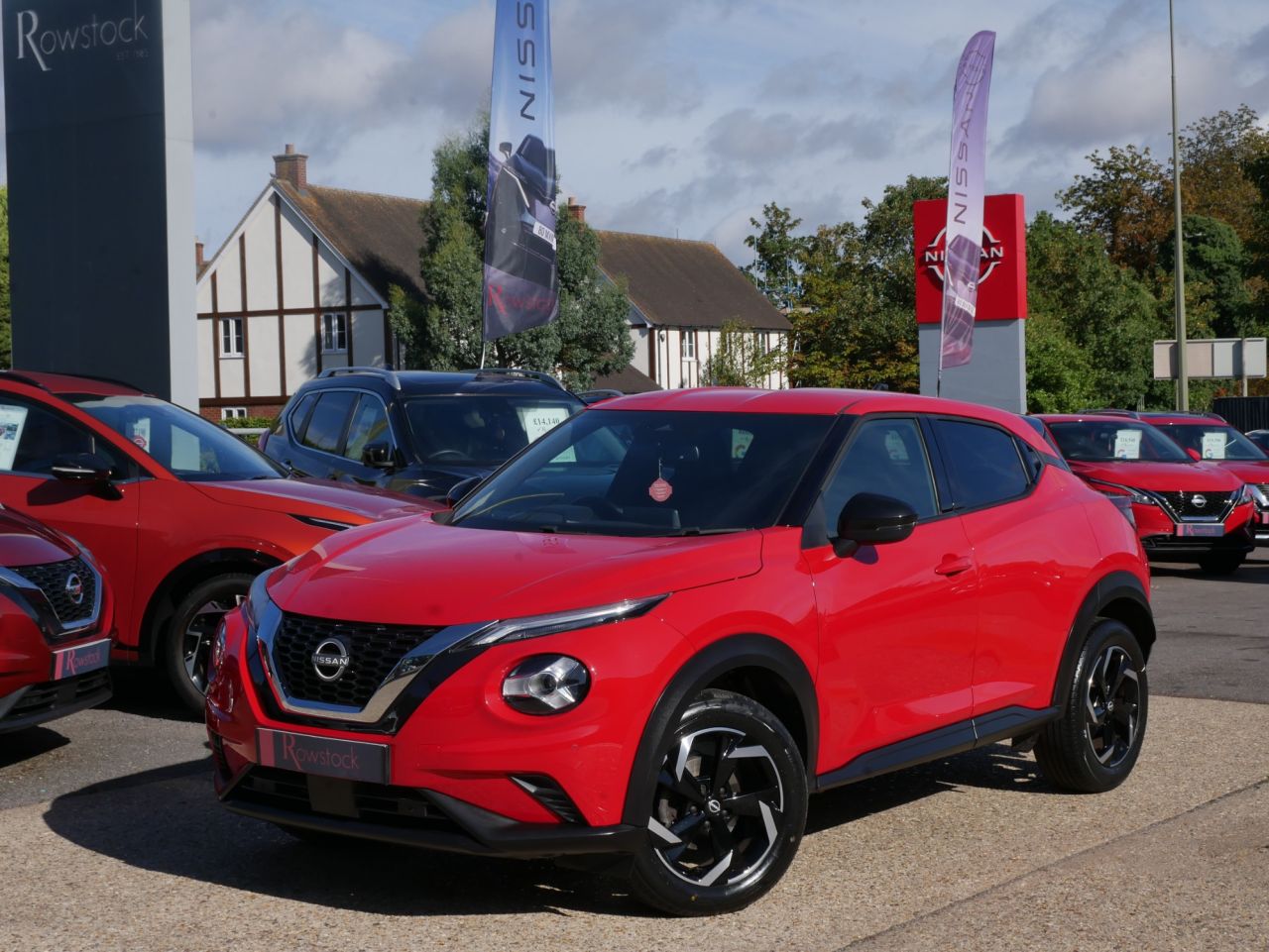 2023 Nissan Juke