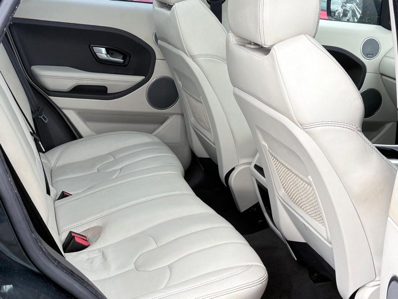 2014 Land Rover Range Rover Evoque in green — photo 21 of 21