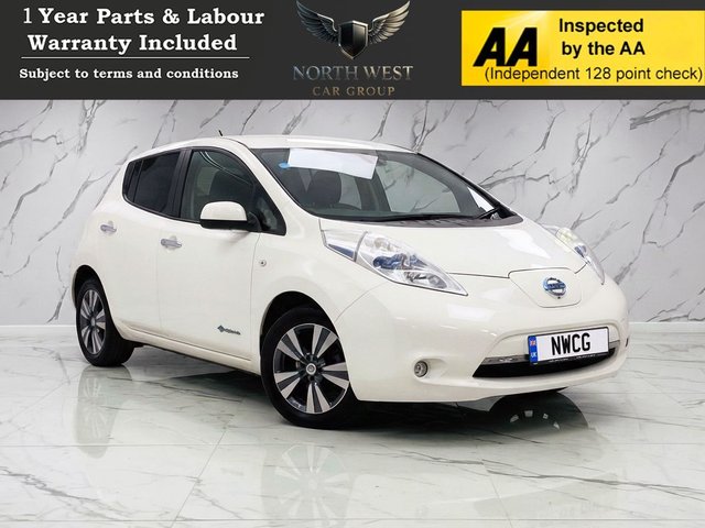 2014 Nissan Leaf