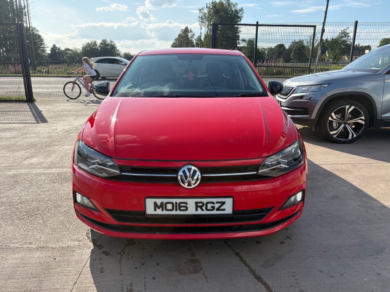 2019 VOLKSWAGEN POLO 1.0 EVO beats Hatchback 5dr Petrol Manual Euro 6 (s/s) (65 ps) - vehicle photo 7 for sale on PureCar