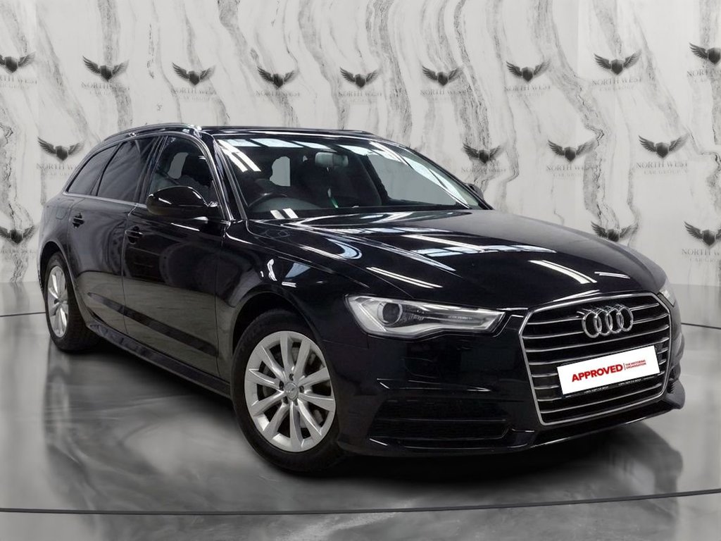 2018 Audi A6