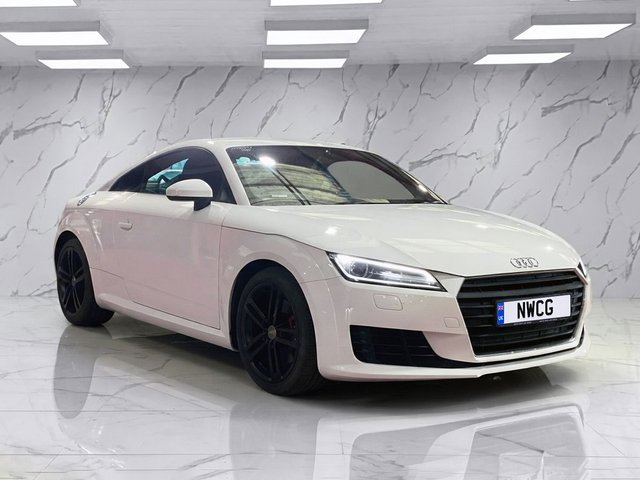 2016 Audi TT