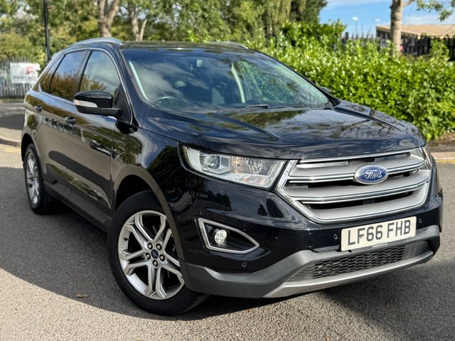 2016 Ford Edge