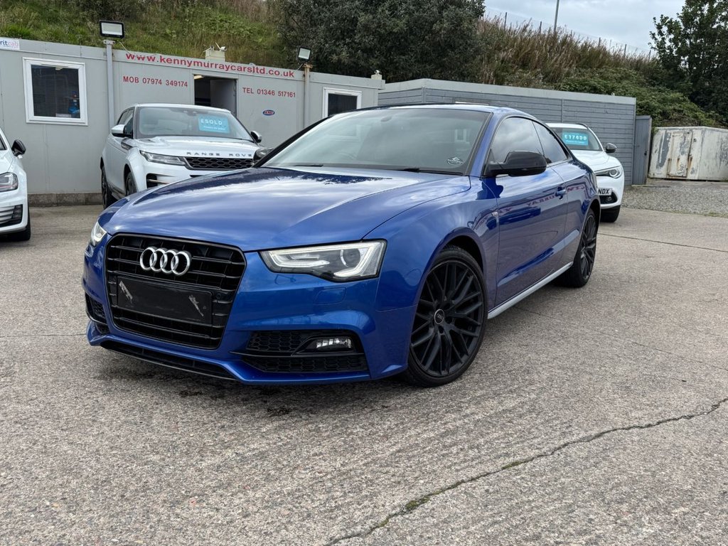 2016 Audi A5
