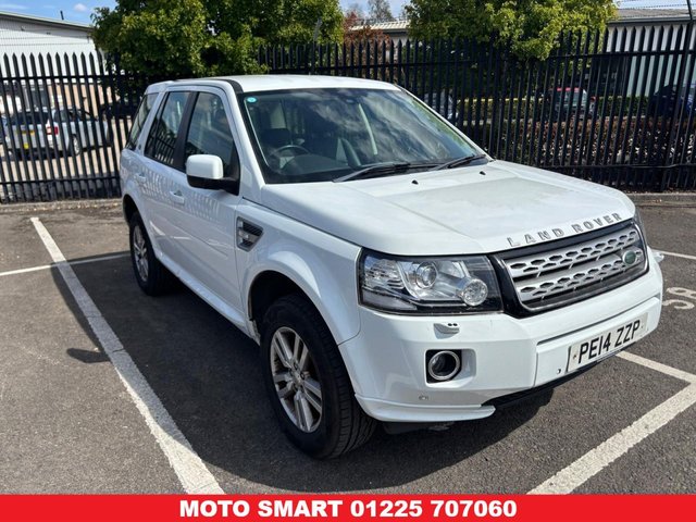 2014 Land ROVER