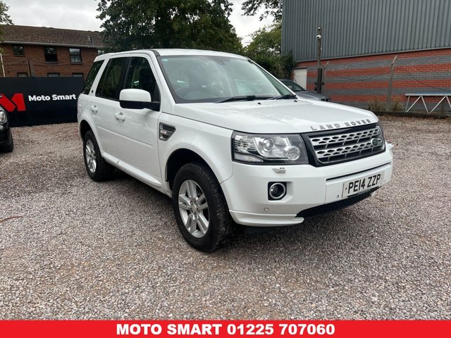2014 Land ROVER