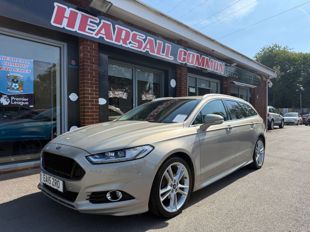 Ford Mondeo