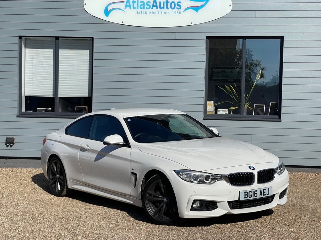 Bmw 4 Series