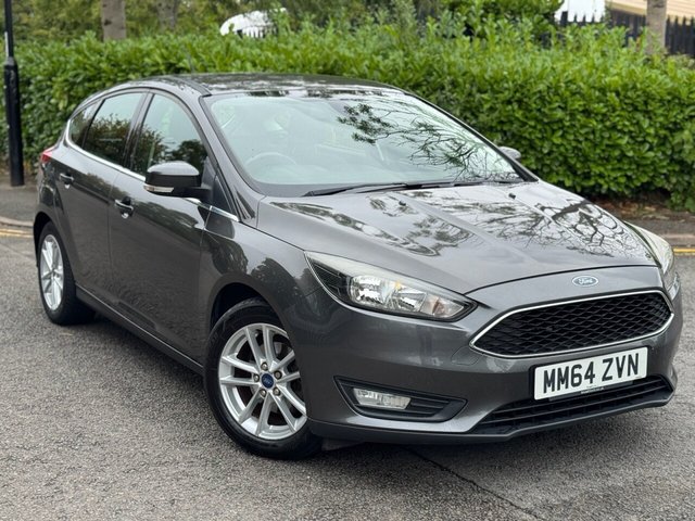 2015 Ford Focus