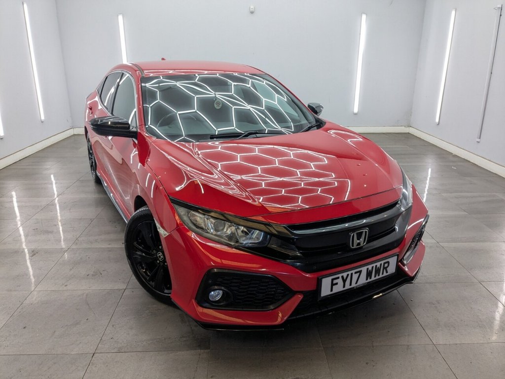 2017 Honda Civic