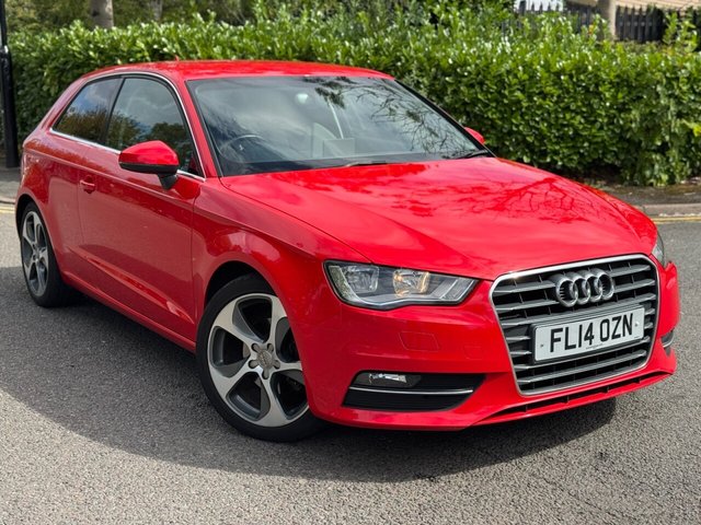 2014 Audi A3