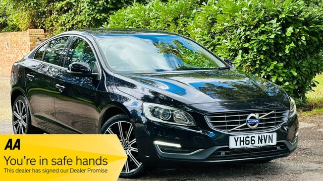 2016 Volvo S60
