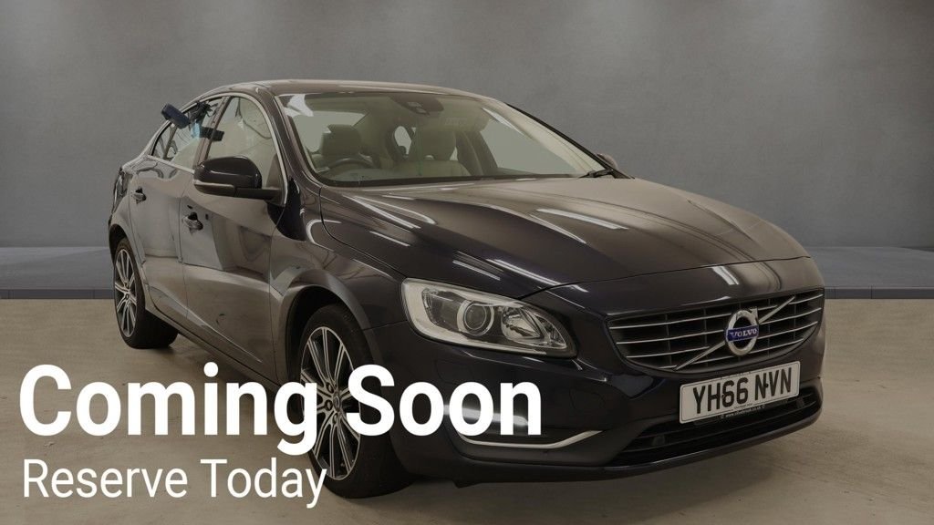 Volvo S60