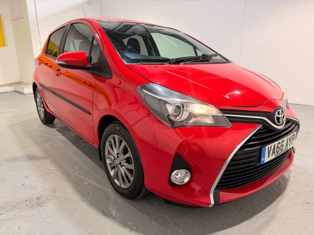 2017 Toyota Yaris