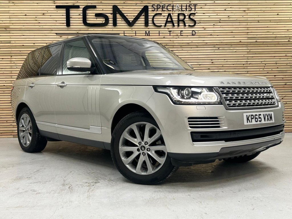 2015 Land Rover Range Rover