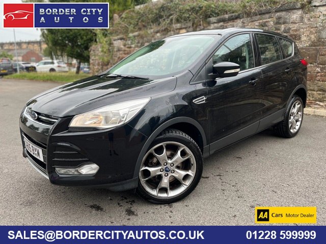 2015 Ford Kuga