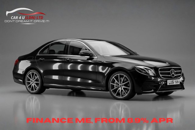 2021 Mercedes-benz E