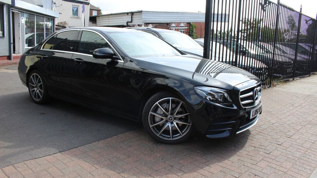 2021 Mercedes-benz E