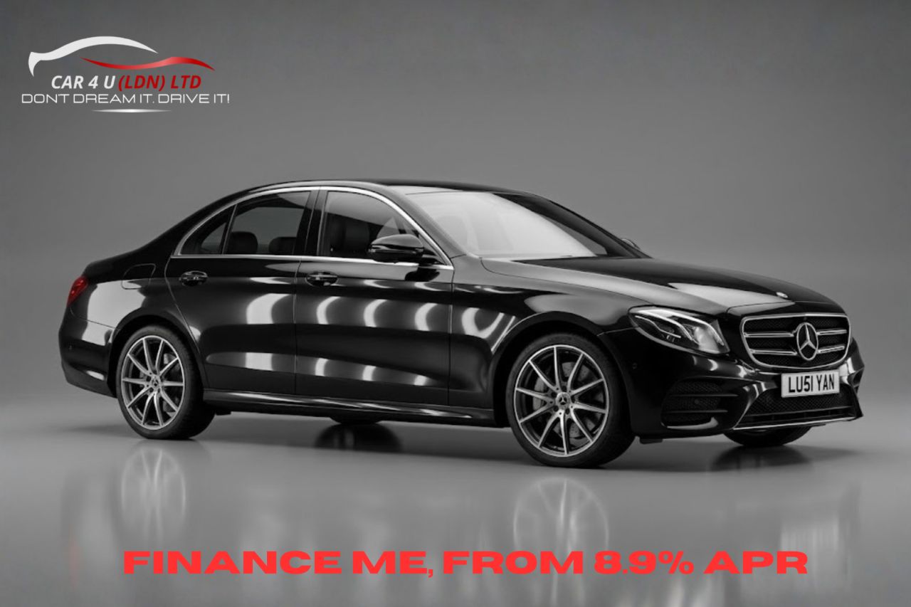 2021 Mercedes-Benz E-Class