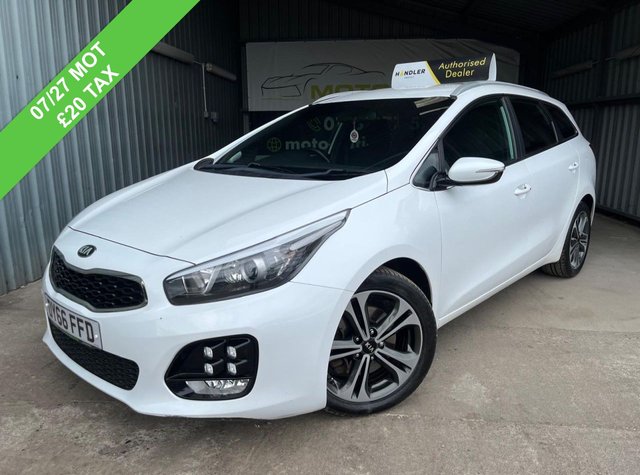 2016 Kia CEED