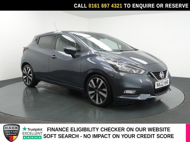 2022 Nissan Micra