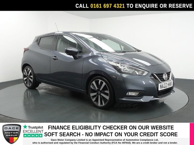 2022 Nissan Micra