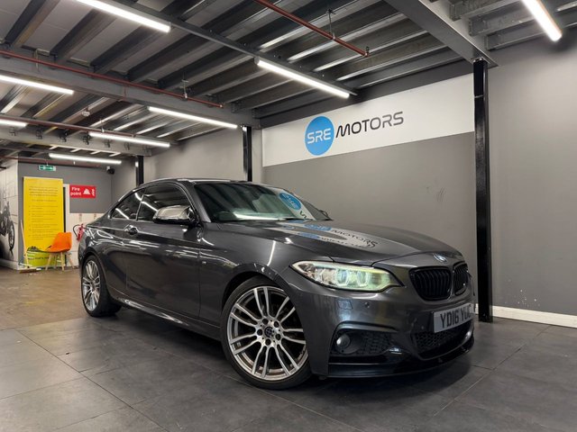 2016 BMW 2 Series
