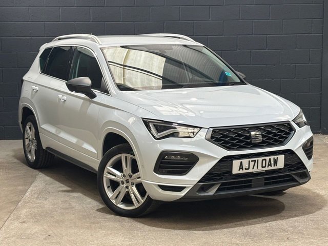 2022 Seat Ateca
