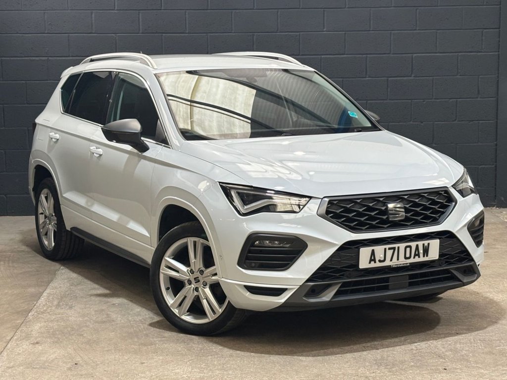 2022 Seat Ateca