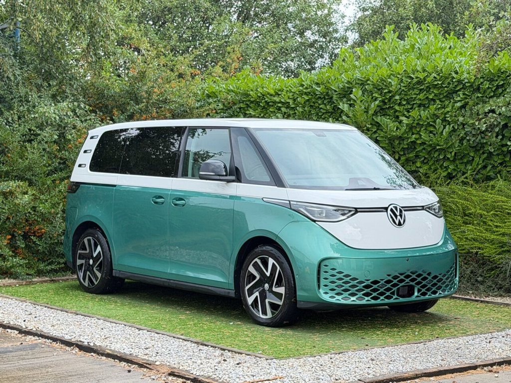 2024 Volkswagen Id. Buzz