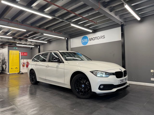 2016 BMW 3 Series