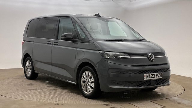2023 Volkswagen Multivan
