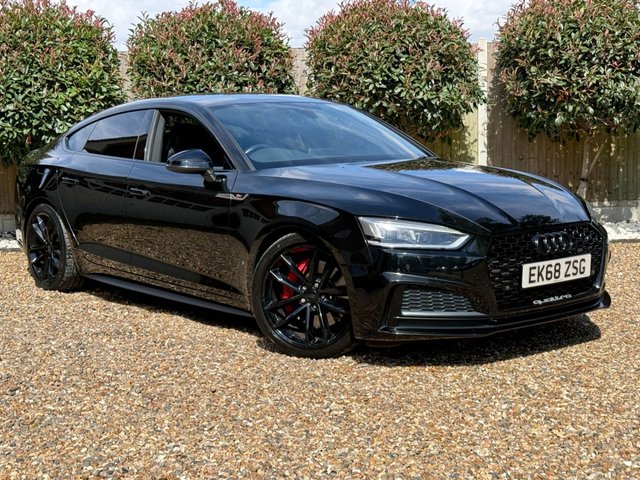 2018 Audi S5