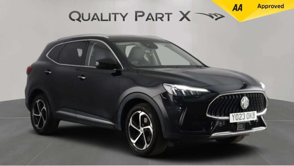 Mg Motor Uk Hs