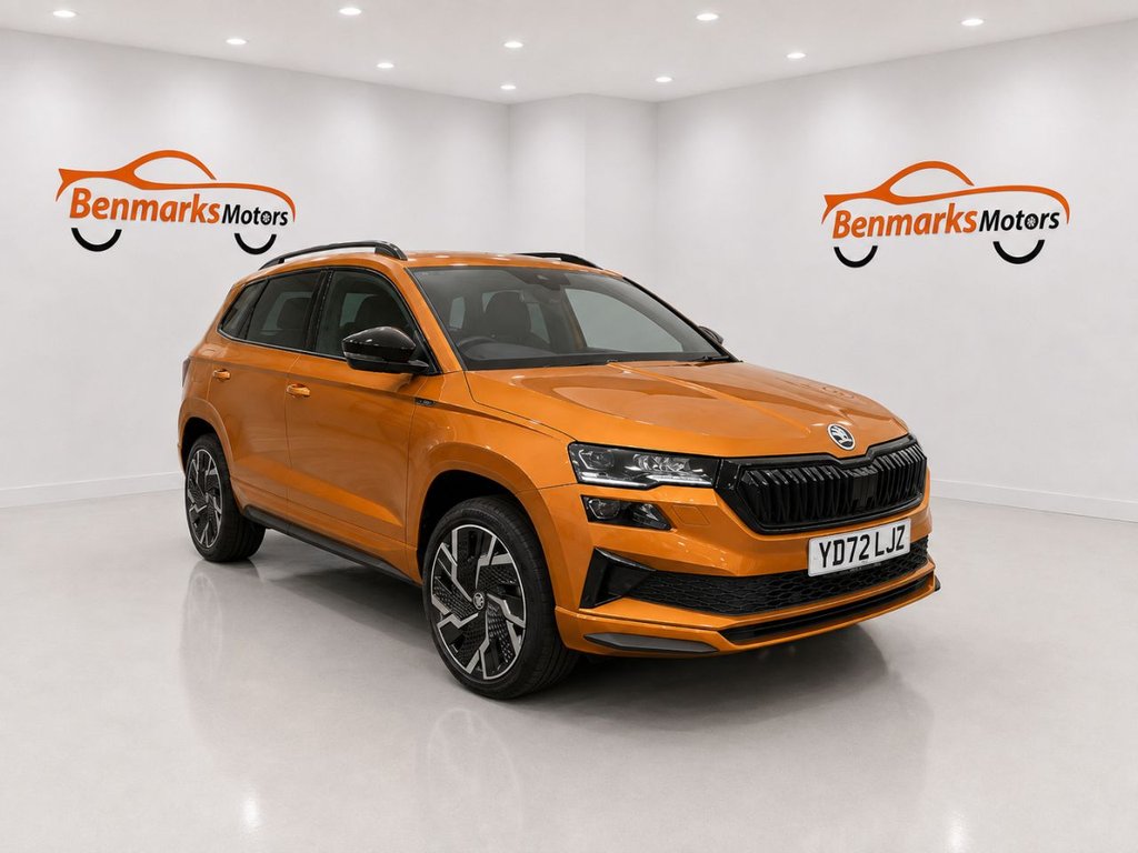 2022 Skoda Karoq
