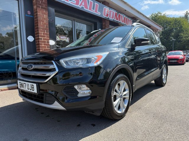 2017 Ford Kuga