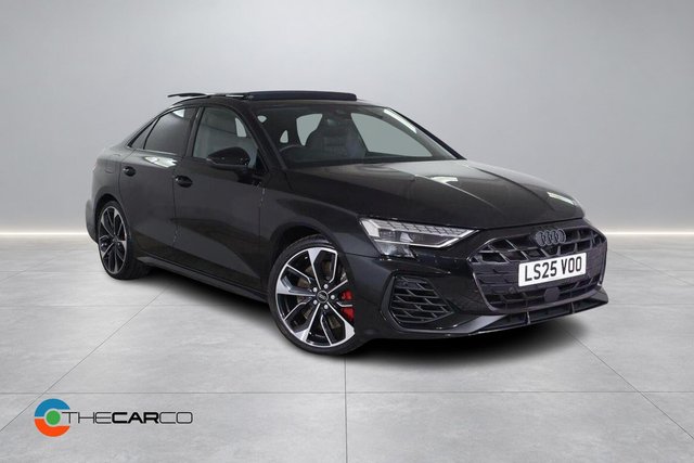 2025 Audi S3
