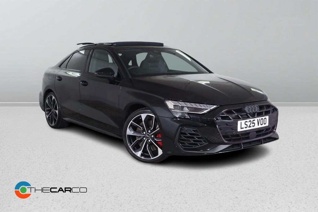 2025 Audi S3
