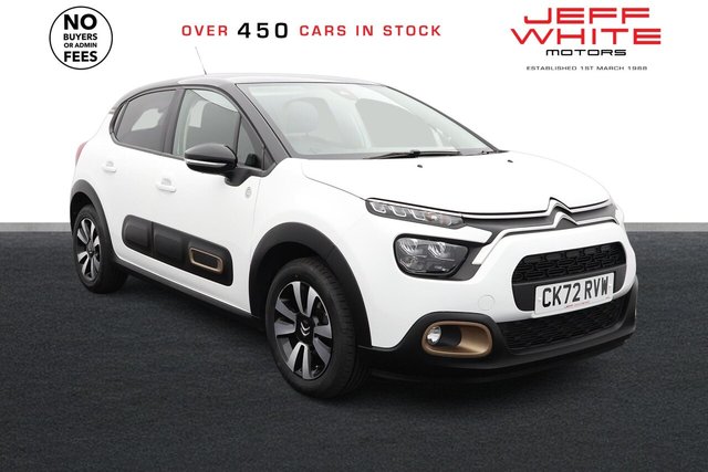 2022 Citroen C3