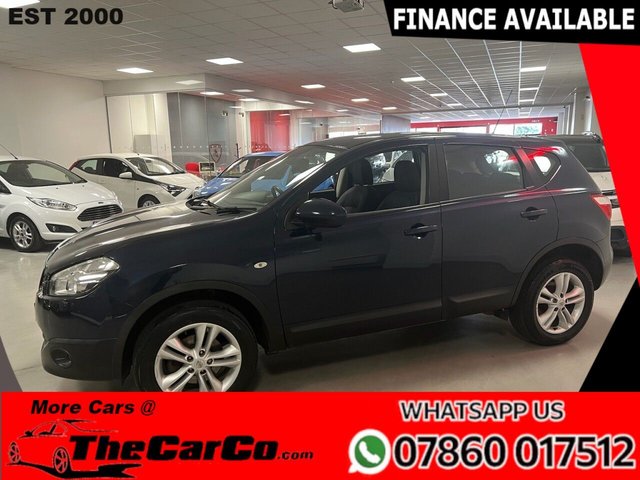 2012 Nissan Qashqai