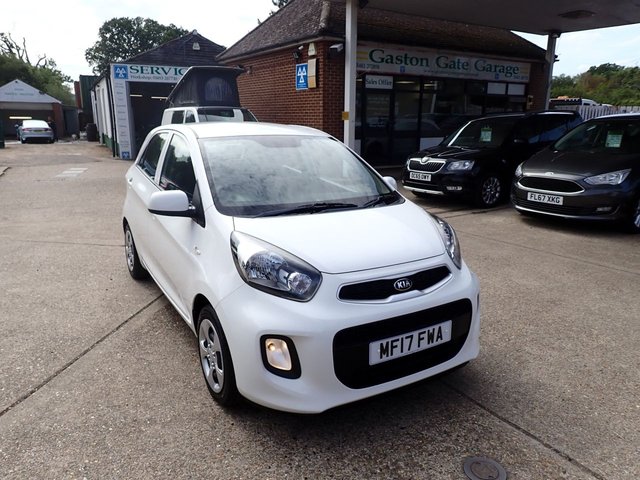 2017 Kia Picanto