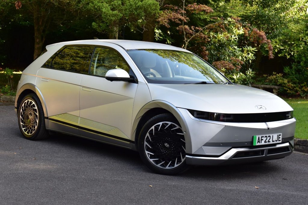 Hyundai Ioniq 5