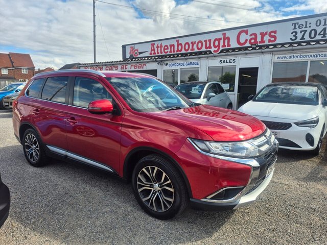 2018 Mitsubishi Outlander