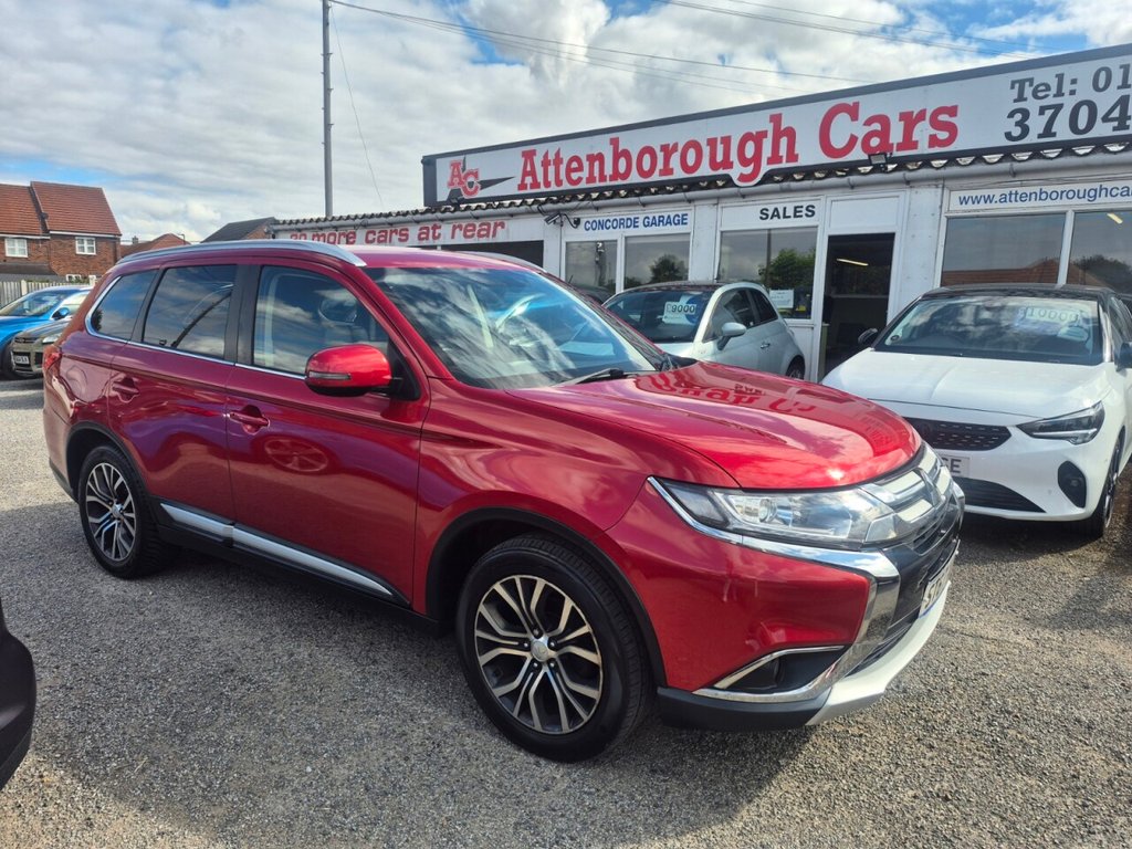 Mitsubishi Outlander
