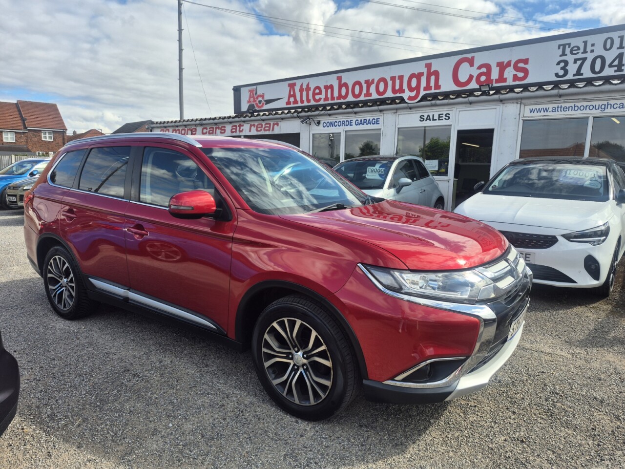 2018 Mitsubishi Outlander