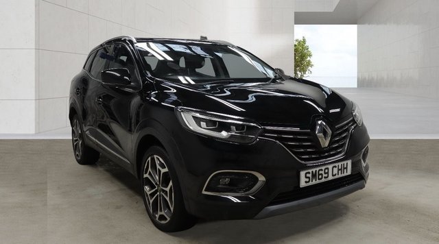 2000 Renault Kadjar