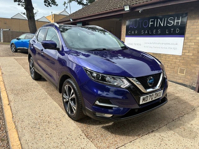 2021 Nissan Qashqai